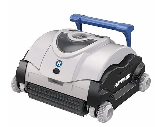 Hayward Robotic Pool Cleaner - Sharkvac 110V Brush w/ Caddy