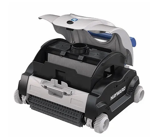 Hayward Robotic Pool Cleaner - Sharkvac 110V Brush w/ Caddy