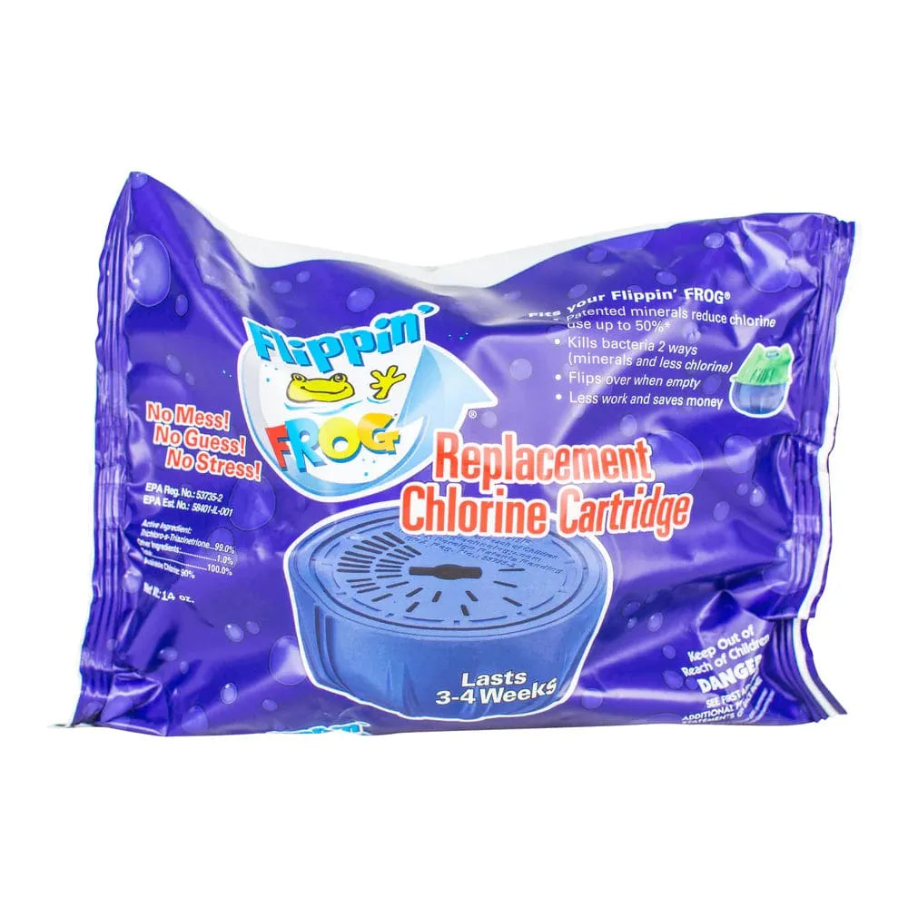 Flippin' FROG Replacement Cartridge for Pools