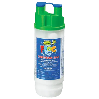 Frog Leap Pool Torpedo Pac - Single Pack