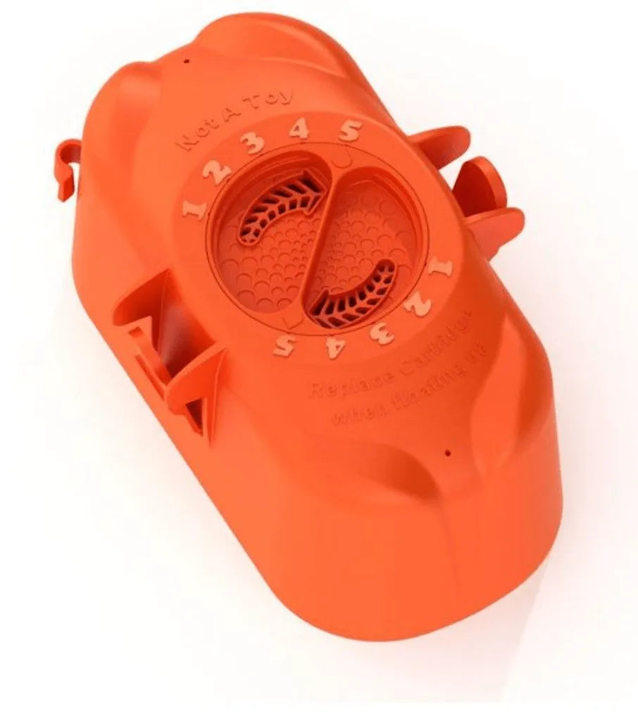 Flippin' Frog XL Pool Sanitizer Replacement Chlorine Cartridge