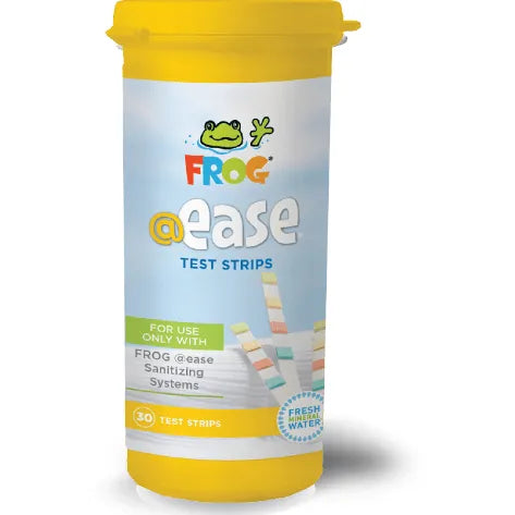 King Technology Frog spa frog Frog @Ease Test Strips