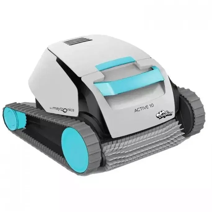 Maytronics Automatic Pool Cleaner Dolphin Pool Cleaner - Active 10 Above Ground Pool Cleaner