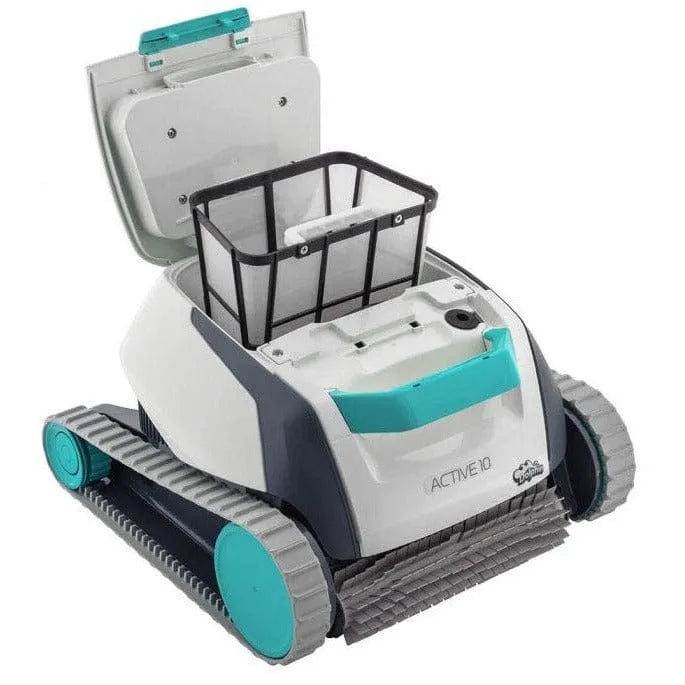 Maytronics Automatic Pool Cleaner Dolphin Pool Cleaner - Active 10 Above Ground Pool Cleaner