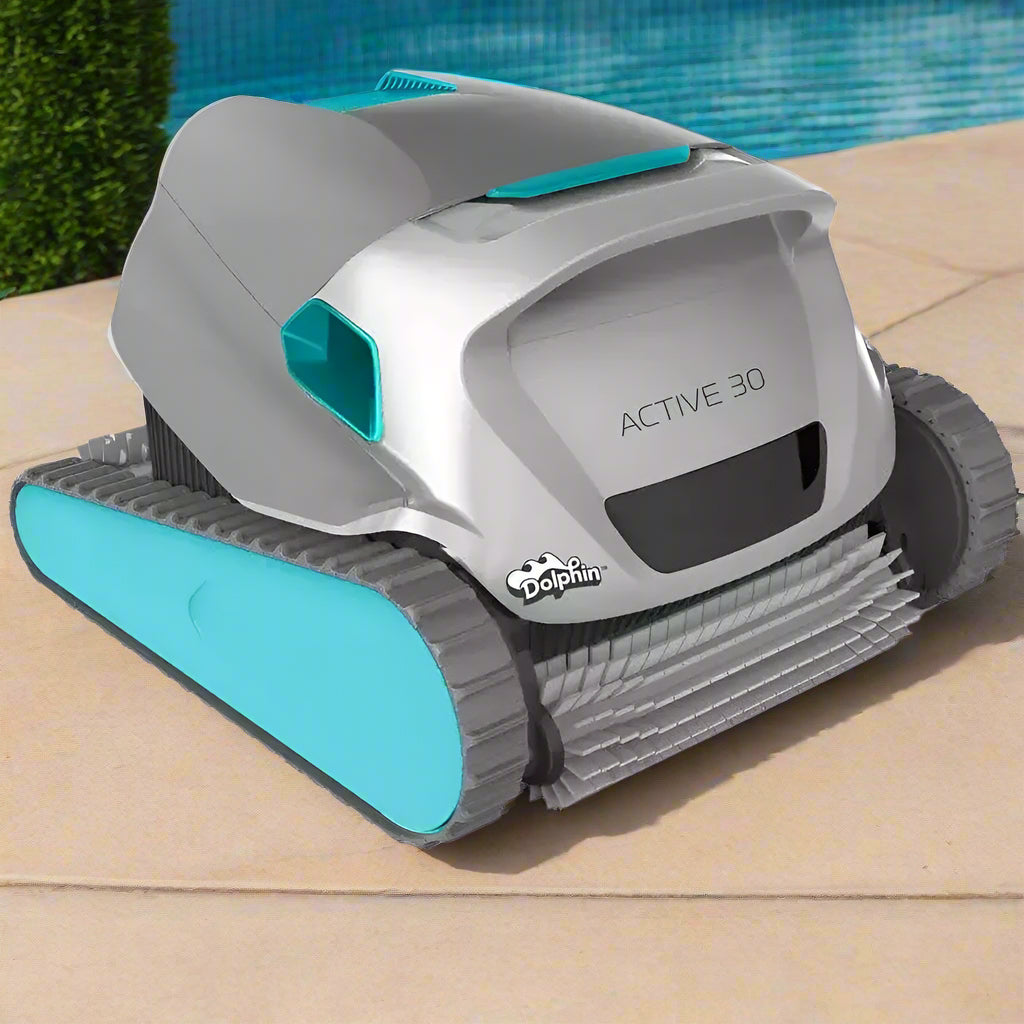 Maytronics Automatic Pool Cleaner Dolphin Pool Cleaner - Active 30 for In-Ground Pools