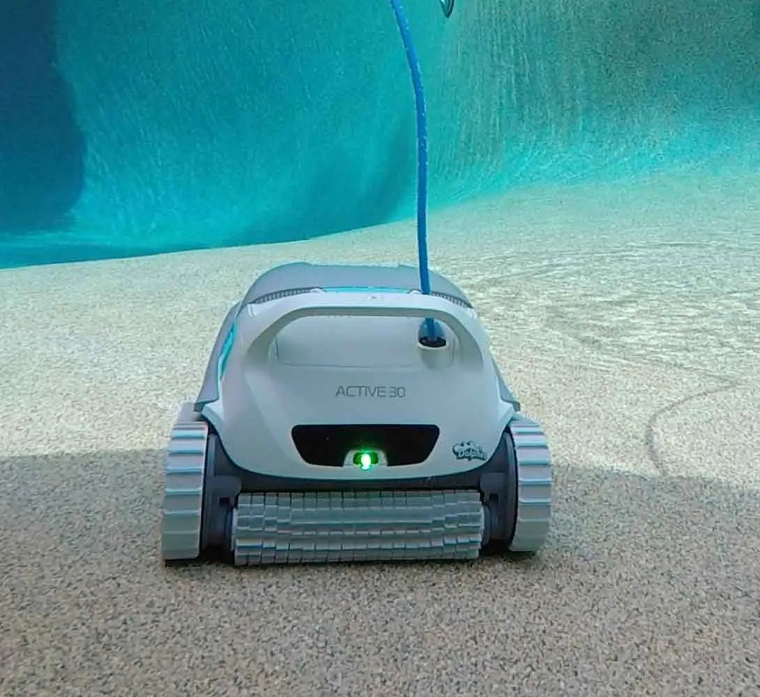 Maytronics Automatic Pool Cleaner Dolphin Pool Cleaner - Active 30 for In-Ground Pools