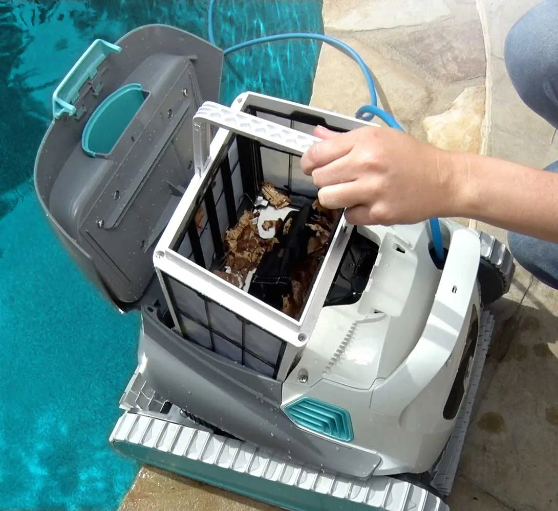 Maytronics Automatic Pool Cleaner Dolphin Pool Cleaner - Active 30 for In-Ground Pools