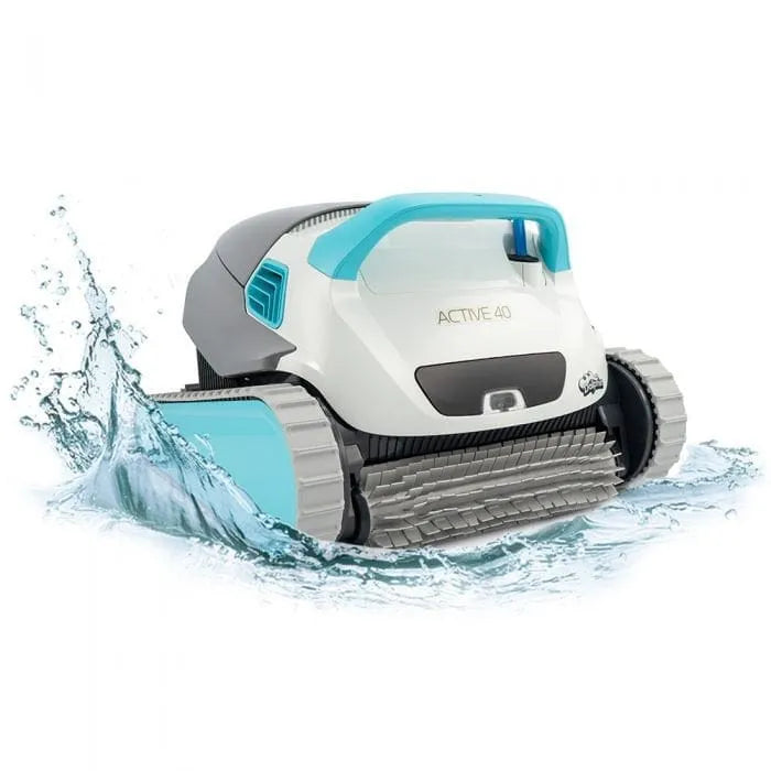 Maytronics Automatic Pool Cleaner Dolphin Pool Cleaner - Active 40 for In-Ground Pools