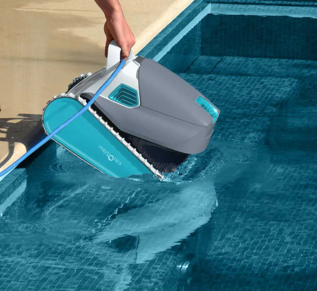 Maytronics Automatic Pool Cleaner Dolphin Pool Cleaner - Active 40 for In-Ground Pools