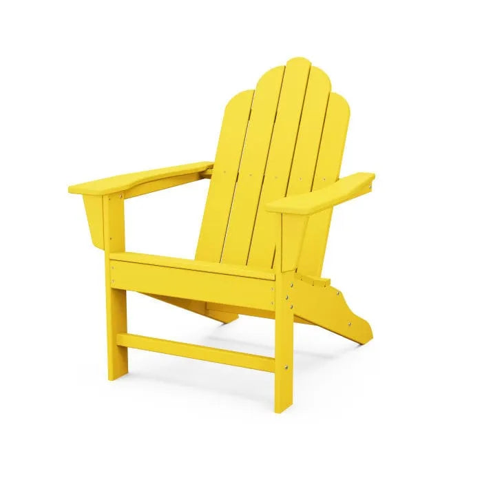 Polywood adirondack Lemon POLYWOOD® Long Island Adirondack