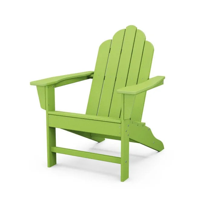 Polywood adirondack Lime POLYWOOD® Long Island Adirondack