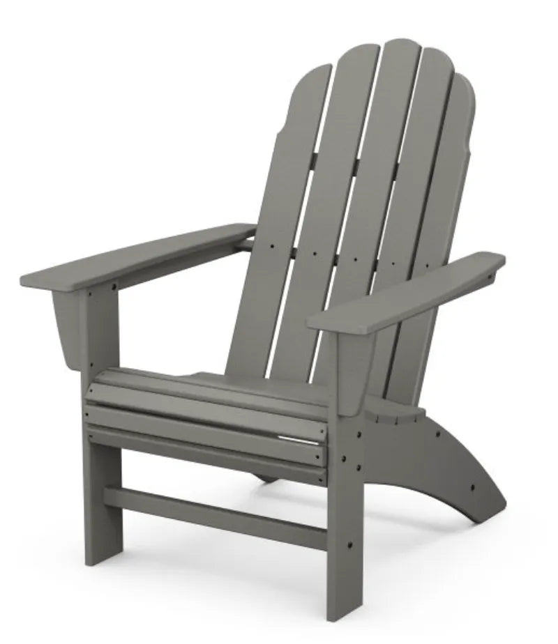 Vineyard Curveback Adirondack Chair