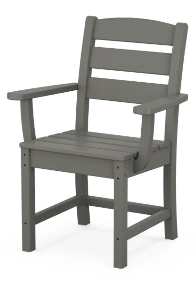 Polywood Furniture Set POLYWOOD® Lakeside 7-Piece Farmhouse Dining Set