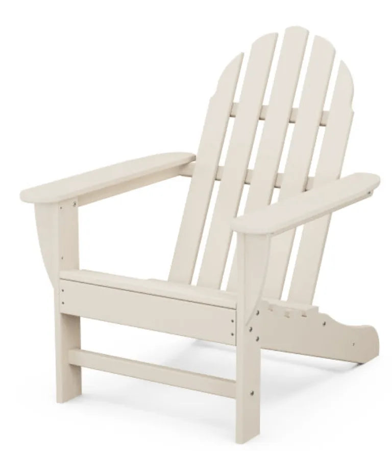 POLYWOOD Classic Adirondack Chair - AD4030 - Sand