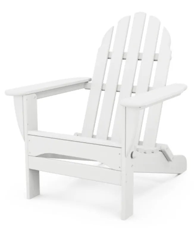 POLYWOOD Classic Folding Adirondack Chair AD5030