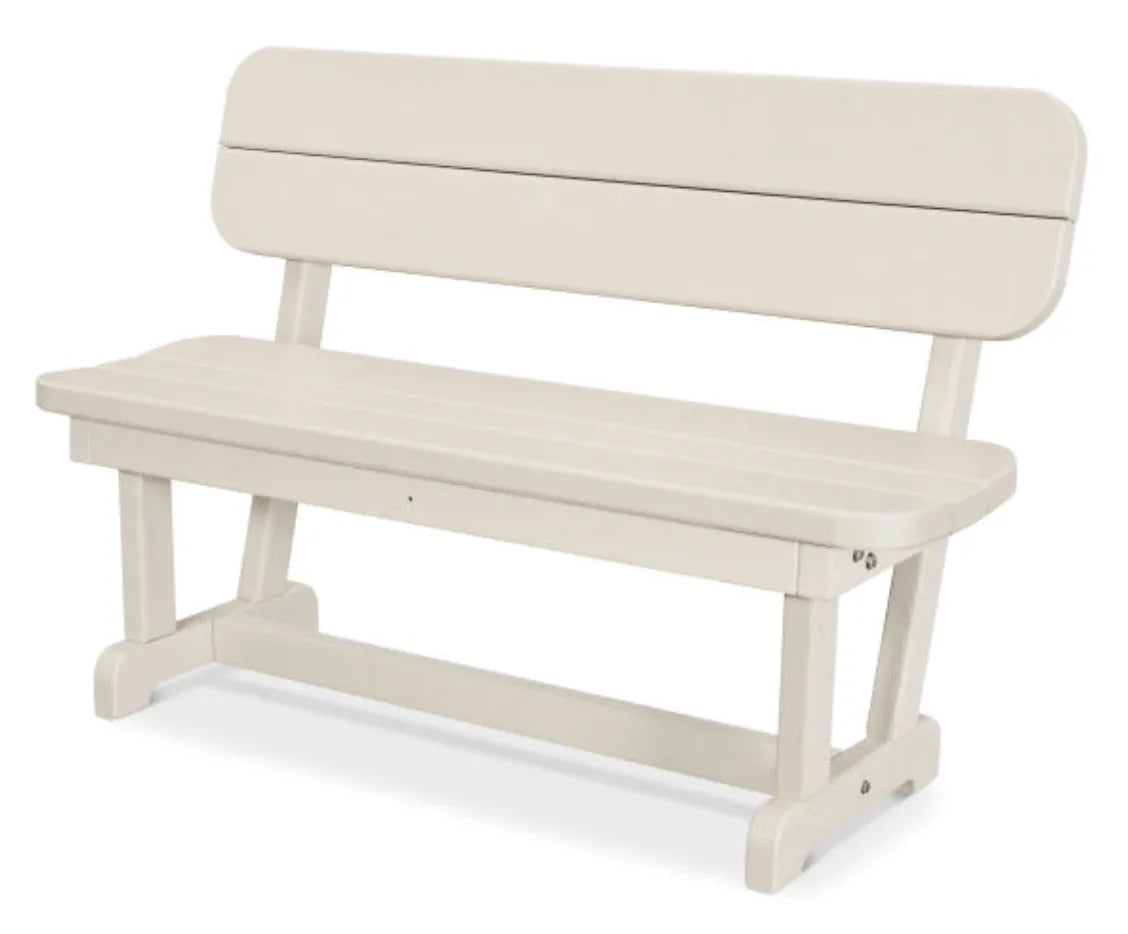 Polywood polywood bench POLYWOOD® Park 48&quot; Bench