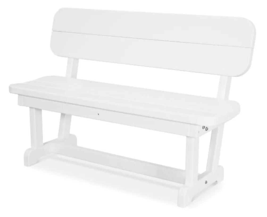 Polywood polywood bench POLYWOOD® Park 48&quot; Bench