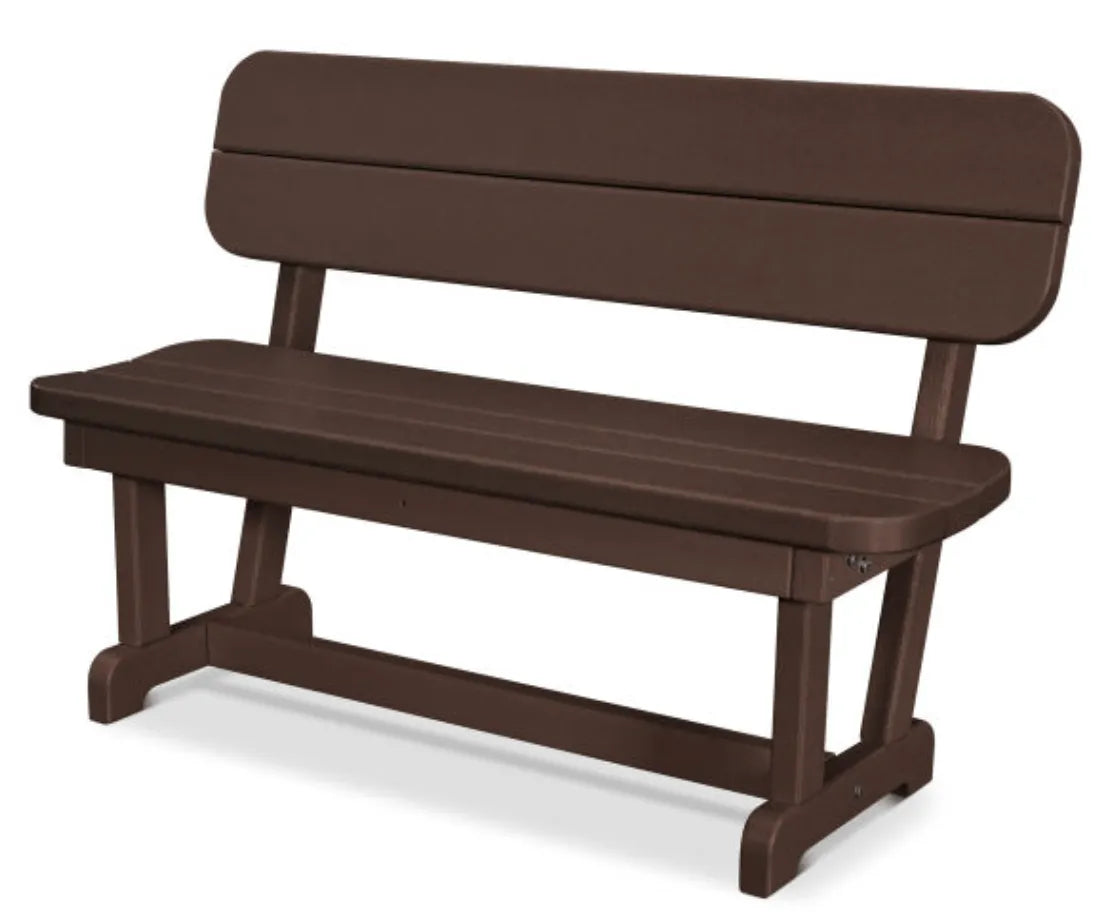 Polywood polywood bench POLYWOOD® Park 48&quot; Bench