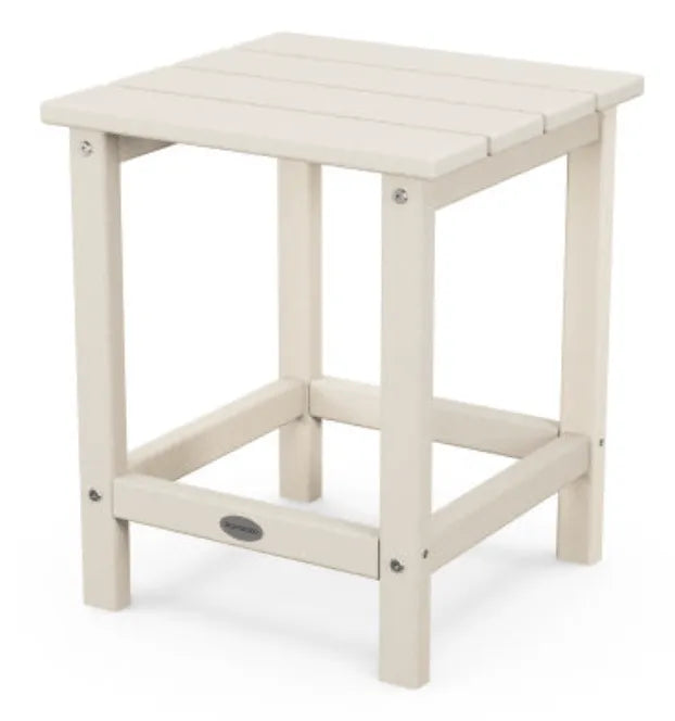 Polywood Polywood Table POLYWOOD® Long Island 18&quot; Side Table