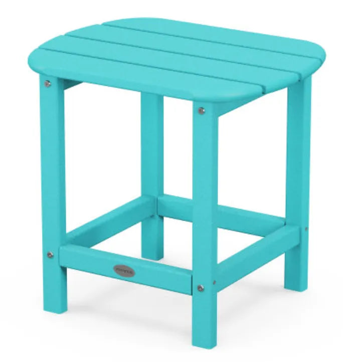 Polywood Polywood Table Aruba POLYWOOD® South Beach 18&quot; Side Table