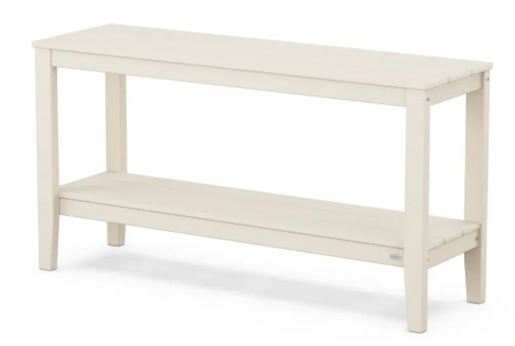 Polywood Polywood Table Sand POLYWOOD® Newport 55&quot; Console Table