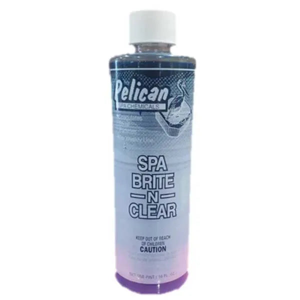 Quaalco Spa Chemicals Pelican Spa Brite-N-Clear