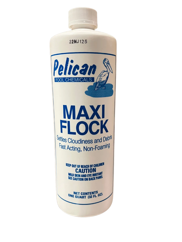 Pelican Pool Maxi Flock 1quart