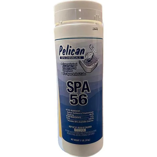 Qualco Spa Chemicals Pelican Spa 56 Chlorine