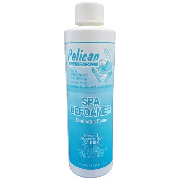 Qualco Spa Chemicals Pelican Spa Defoamer