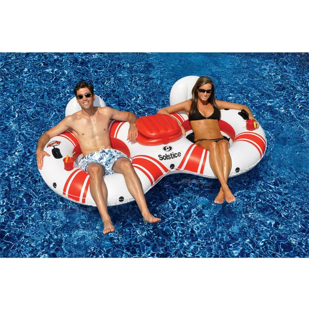 Solstice Superchill Duo Tube