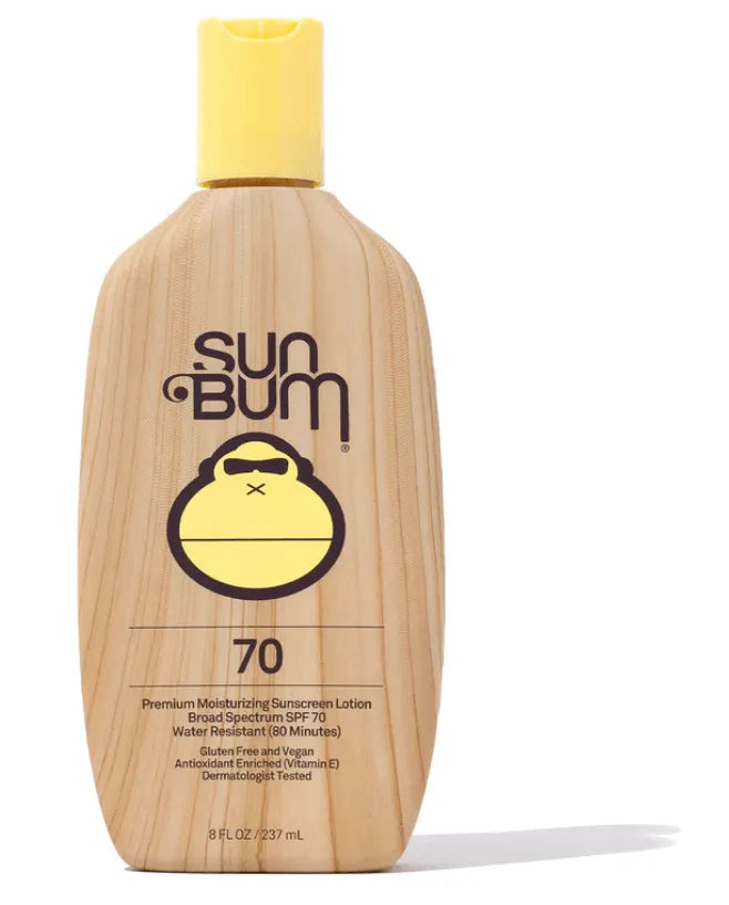 Sun Bum Sun Bum Sunscreen Lotion Original SPF 70
