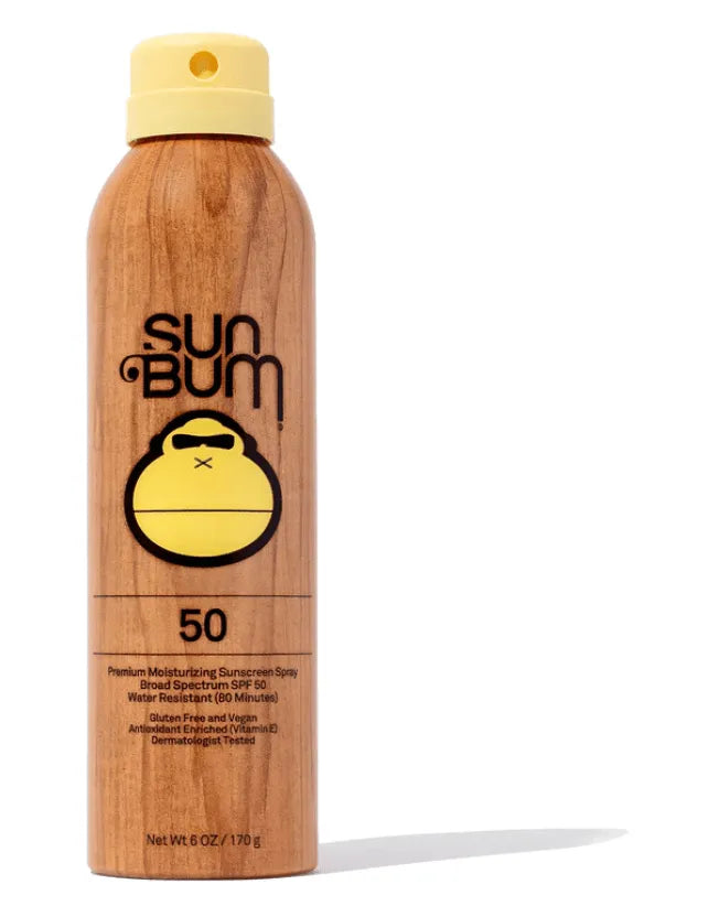 Sun Bum Sun Bum Sunscreen SPF 50 Spray