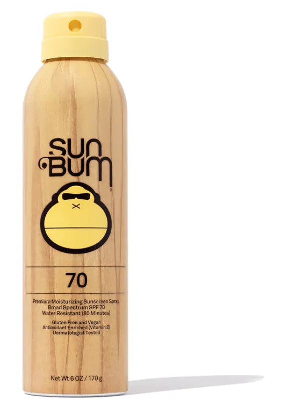 Sun Bum Sun Bum Sunscreen SPF 70 Spray