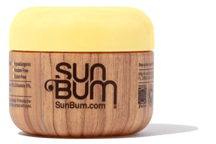 Sun Bum Sun Bum Zinc Sunscreen, Original SPF 50 Clear Sunscreen