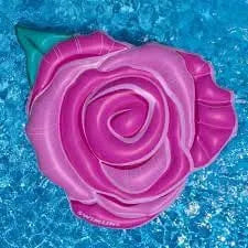 Swimline Rose Flower Float