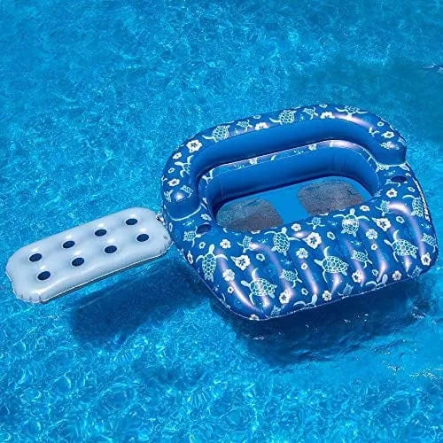 Swimline Tropical Double Lounger