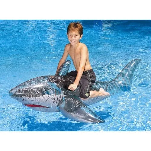 Swimline Pool Shark Ride-On