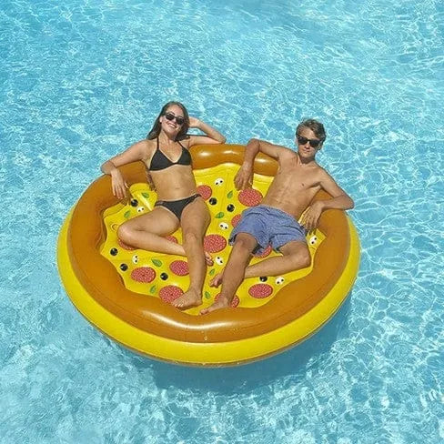 Swimline Pool Floats Personal Pizza Island
