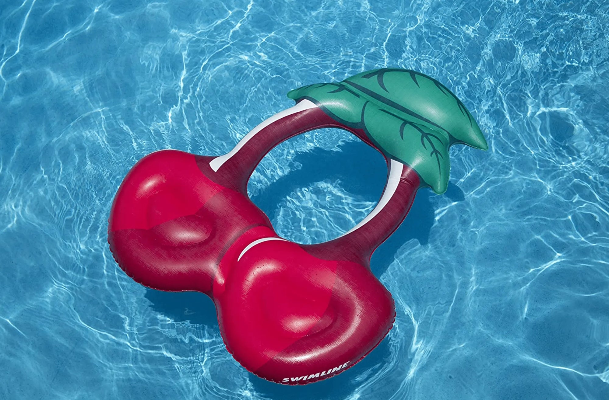Swimline Pool Toy Cherry-Cherry Ring